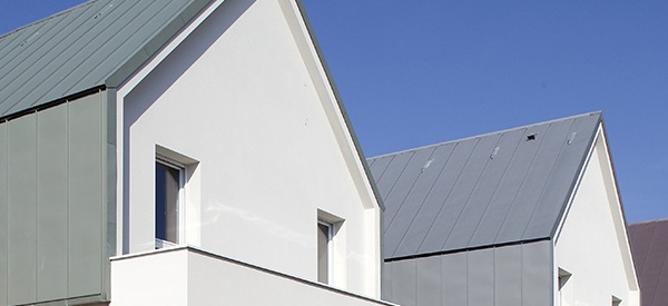 Une toiture en zinc : l'incontournable solution pour chaque construction ou renovation